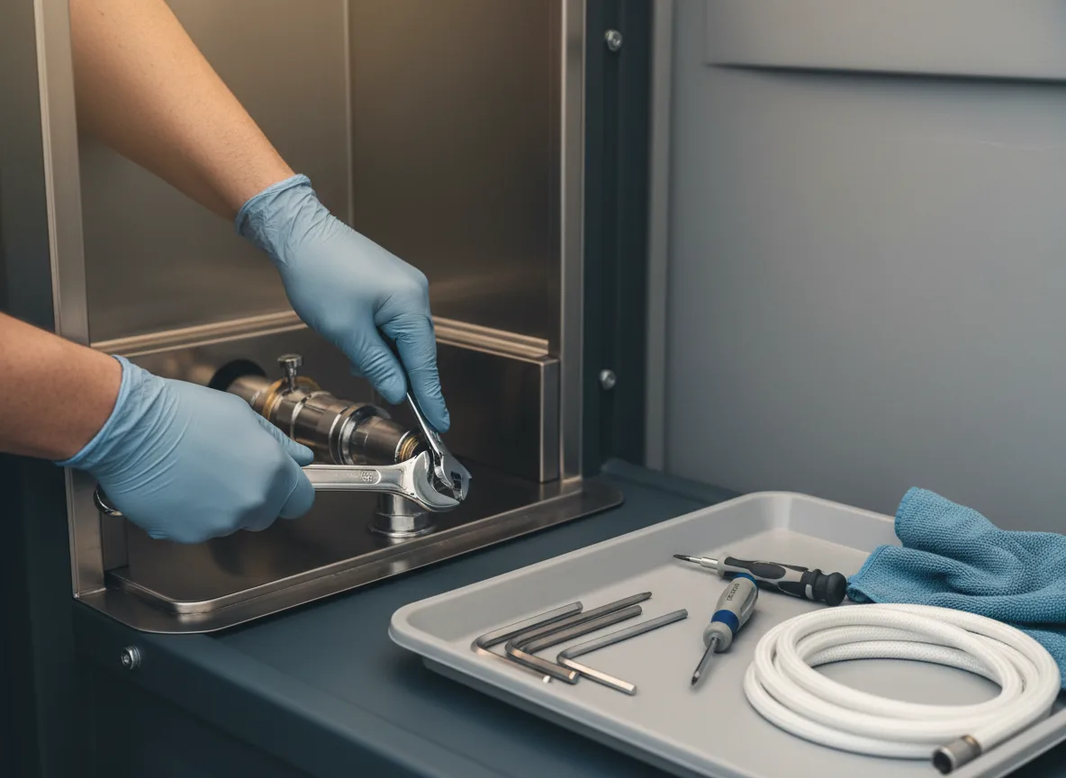 Why choose Portable Toilet Rental in Reedsville, PA